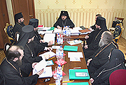 Состоялось заседание Синодальной комиссии по канонизации святых УПЦ