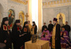 Наречение архимандрита Аристарха (Смирнова) во епископа Кемеровского и Новокузнецкого