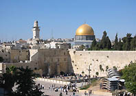 Власти Израиля в очередной раз запретили иудейским радикалам совершить в Песах жертвоприношение на Храмовой горе