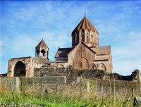 Музей архитектуры им. А.В.Щусева проводит выставку 'Церкви Армении'
