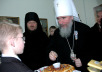 Юбилейные мероприятия в Архангельско-Холмогорской епархии, 5 февраля
