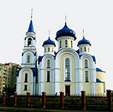 Во Владивостокской епархии освящен храм Благовещения Пресвятой Богородицы