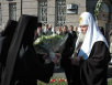 Посещение Святейшим Патриархом Алексием Санкт-Петербурга (20-21 августа).