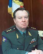 Командующий РВСН считает взаимодействие Церкви и армии в России объективной необходимостью