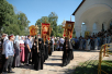 Патриаршее богослужение в Новодевичьем монастыре