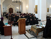Делегаты на Поместный Собор Русской Православной Церкви избраны от Абаканской епархии