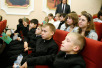 Церемония награждения победителей Всероссийского детского творческого конкурса &laquo;Святые заступники Руси&raquo;