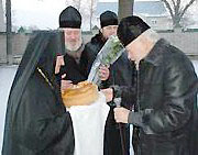 Начался визит митрополита Киевского Владимира в западные епархии Украинской Православной Церкви
