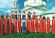 Детско-юношеский хор 'Глория' посетит Американское подворье
