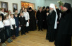 Юбилейные мероприятия в Архангельско-Холмогорской епархии, 5 февраля