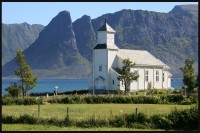 Идея сохранения государственного статуса Лютеранской Церкви поддерживается большинством норвежцев