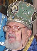 На 95-м году жизни скончался старейший клирик Украинской Православной Церкви протопресвитер Василий Осташевский