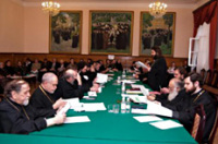На заседании Ученого совета СПбДА принято Положение о написании кандидатских диссертаций