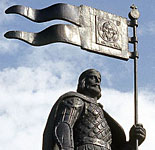 По итогам телепроекта 'Имя Россия' символом нации объявлен святой благоверный князь Александр Невский