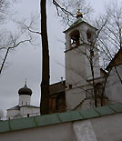 Глава Роскультуры Михаил Швыдкой обещал помочь в восстановлении Снетогорского монастыря в Псковской области