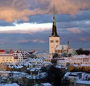 Мэр Таллина устроил прием для представителей русскоязычной общины по случаю Рождества