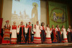 Торжества ко Дню защитника Отечества в Саввино-Сторожевском монастыре