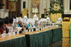 Открытие Поместного Собора Русской Православной Церкви
