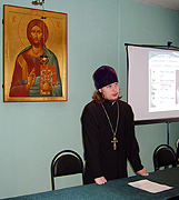 В Нижегородской семинарии прошла конференция катехизаторов, посвященная Году семьи в России