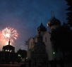 Сергиев Посад: празднование Дня города (18 июня 2005 г.)