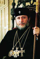 Гарегин II, Верховный Патриарх и Католикос всех армян (Нерсесян, арм. — Գարեգին Բ) Гарегин II, Верховный Патриарх и Католикос всех армян (Нерсесян, арм. — Գարեգին Բ)