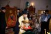 Принесение мощей апостола и евангелиста Луки в Красноярскую епархию