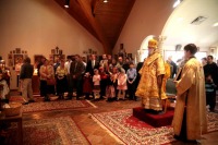 Миссионеры Восточно-Американской и Нью-Йоркской епархии Русской Зарубежной Церкви встретились в Атланте