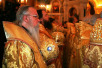 Патриаршее служение в день 90-летия восстановления Патриаршества и избрания святителя Тихона на Патриарший престол