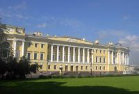 Проект реконструкции здания Синода в Санкт-Петербурге предусматривает размещение в здании Патриарших покоев и апартаментов главы государства