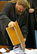 Делегаты на Поместный Собор Русской Православной Церкви избраны от Белгородской епархии