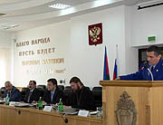 Представитель Екатеринодарской епархии принял участие в краевом семинаре, посвященном проблеме экстремизма