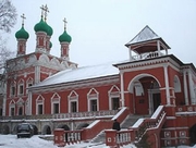 В Высоко-Петровском монастыре Москвы прошли III Свято-Петровские чтения