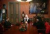 Встреча Святейшего Патриарха Кирилла с президентом Российской академии образования Н.Д. Никандровым