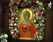 В день памяти святой мученицы Татианы в домовом храме Московского университета состоялось праздничное богослужение