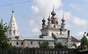 Во Владимирской и Тульской епархиях вновь начнут действовать два древних монастыря
