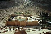В Греции проходит выставка сокровищ горы Синай