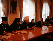 Избраны делегаты на Поместный Собор Русской Православной Церкви от Чебоксарской епархии