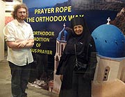 Выставка православных четок открылась в Гонконге