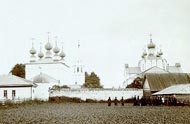 Феодоровский монастырь будет передан Нижегородской епархии