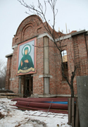 Студенты московских вузов приняли участие в строительстве православного храма
