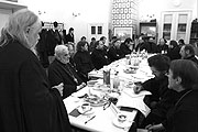 В Комиссии по церковной социальной деятельности состоялось собрание больничных священников