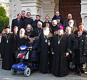 Избраны делегаты на Поместный Собор от Женевской епархии РПЦЗ