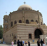 Всезарубежное паломничество 'По стопам Моисея' началось с посещения святынь и исторических мест Каира