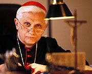 В Германии издан первый том полного собраний сочинений Папы Бенедикта XVI
