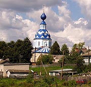 Снова ограблен православный храм в Ивановской области