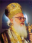 Для участия в похоронах почившего Святейшего Патриарха Алексия в Москву прибыл Предстоятель Албанской Православной Церкви