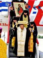 Завершилось пребывание на Северном Кавказе всехристианской святыни &mdash; десницы святого пророка Предтечи и Крестителя Господня Иоанна