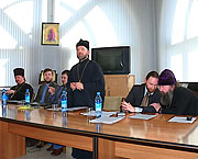 В Минске прошел белорусско-российский форум, посвященный православному Интернету