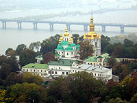 Свято-Успенская Киево-Печерская лавра