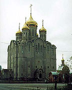 В Сыктывкаре состоится освящение нового иконостаса кафедрального Свято-Стефановского собора